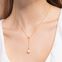 Cadena perla estrella oro de la colección  en la tienda online de THOMAS SABO