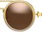 Lunettes de soleil Romy rondes iconique de la collection  dans la boutique en ligne de THOMAS SABO