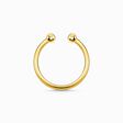 Ring Kugeln mit Steinen gold aus der Charming Collection Kollektion im Online Shop von THOMAS SABO