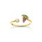 Ring Weintraube gold aus der Charming Collection Kollektion im Online Shop von THOMAS SABO