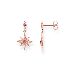 earrings from the Glam &amp; Soul collection in the THOMAS SABO online store