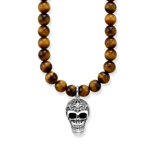 necklace Maori skull from the  collection in the THOMAS SABO online store