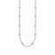 Round belcher chain rose gold from the  collection in the THOMAS SABO online store
