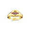 Ring colourful stones from the  collection in the THOMAS SABO online store