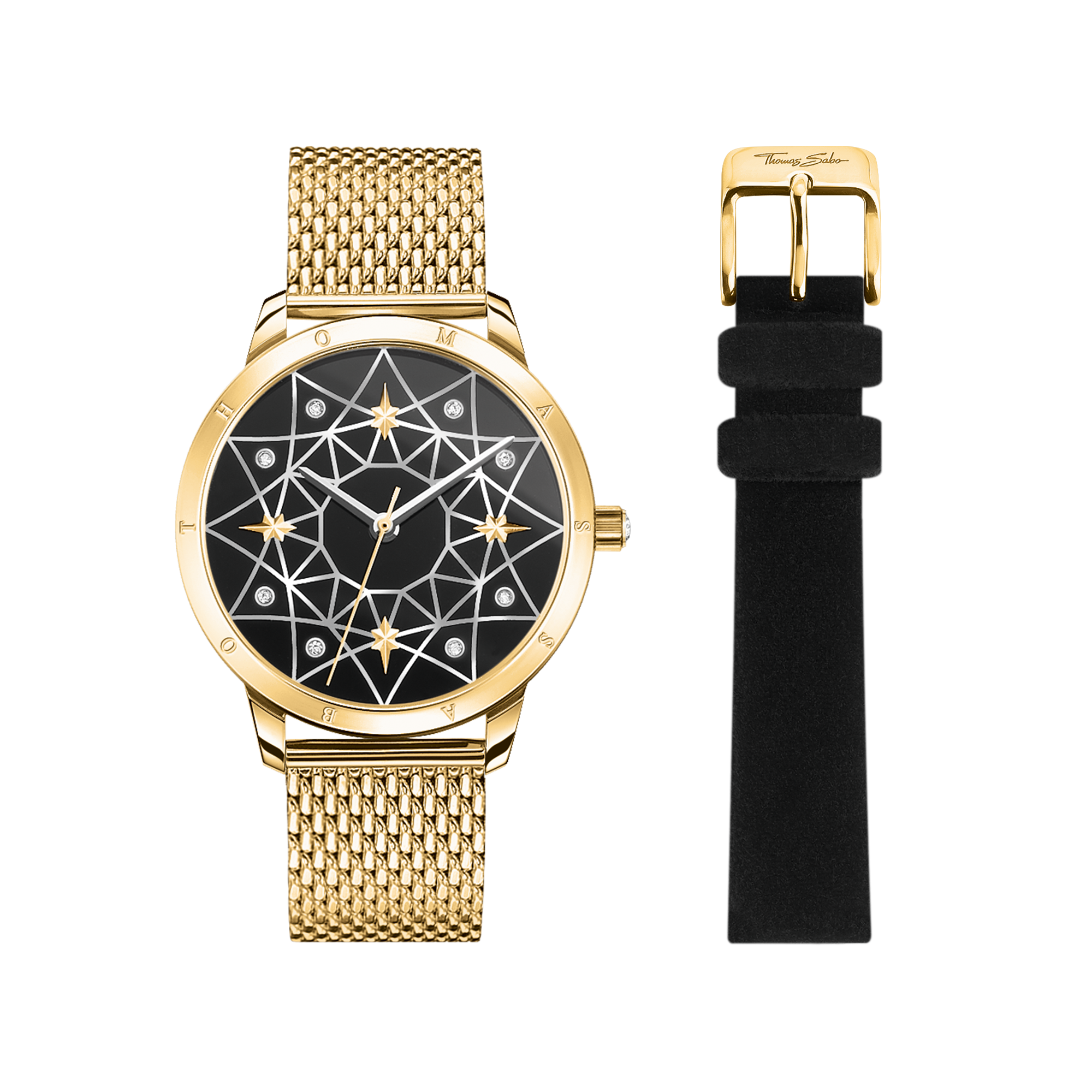 thomas sabo turquoise watch