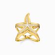 Ring starfish from the  collection in the THOMAS SABO online store