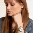 Damenuhr Rebel at Heart Chronograph silber aus der  Kollektion im Online Shop von THOMAS SABO