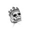 anello "Teschio corona" from the Rebel at heart collection in the THOMAS SABO online store