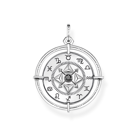 Anh&auml;nger Amulett Elements of Nature silber aus der  Kollektion im Online Shop von THOMAS SABO