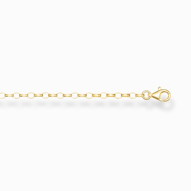 Extension chain classic from the  collection in the THOMAS SABO online store