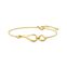 Bracelet heritage gold from the  collection in the THOMAS SABO online store