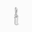 Charm pendant letter I silver from the Charm Club collection in the THOMAS SABO online store