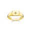 ring vintage star gold from the  collection in the THOMAS SABO online store