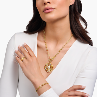 Damen Halsketten Gold SABO von THOMAS in für