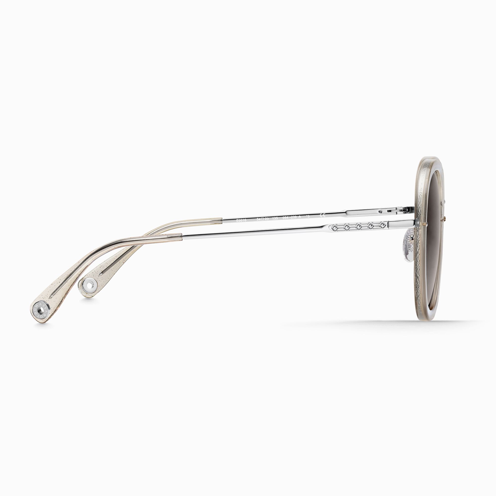 Sonnenbrille Mia Quadratisch gold | Eyewear | THOMAS SABO
