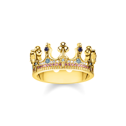 ring from the Glam &amp; Soul collection in the THOMAS SABO online store