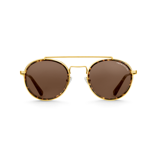 Lunettes de soleil Johnny Panto ethnique havane de la collection  dans la boutique en ligne de THOMAS SABO