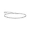 Bracelet double strand silver from the Charming Collection collection in the THOMAS SABO online store