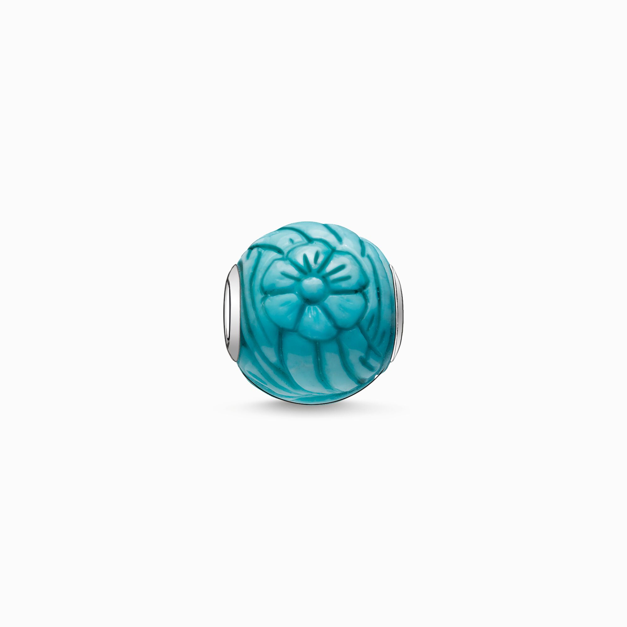 Bead fleur d&#39;&eacute;t&eacute; de la collection Karma Beads dans la boutique en ligne de THOMAS SABO