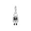Charm pendant diver silver from the  collection in the THOMAS SABO online store