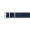 Watch strap Code TS nato dark blue from the  collection in the THOMAS SABO online store