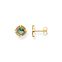 Ear studs abalone mother-of-pearl gold from the  collection in the THOMAS SABO online store
