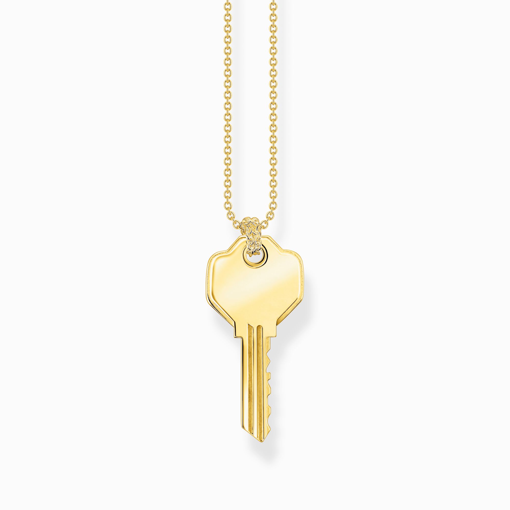 Cadena llave oro de la colección  en la tienda online de THOMAS SABO