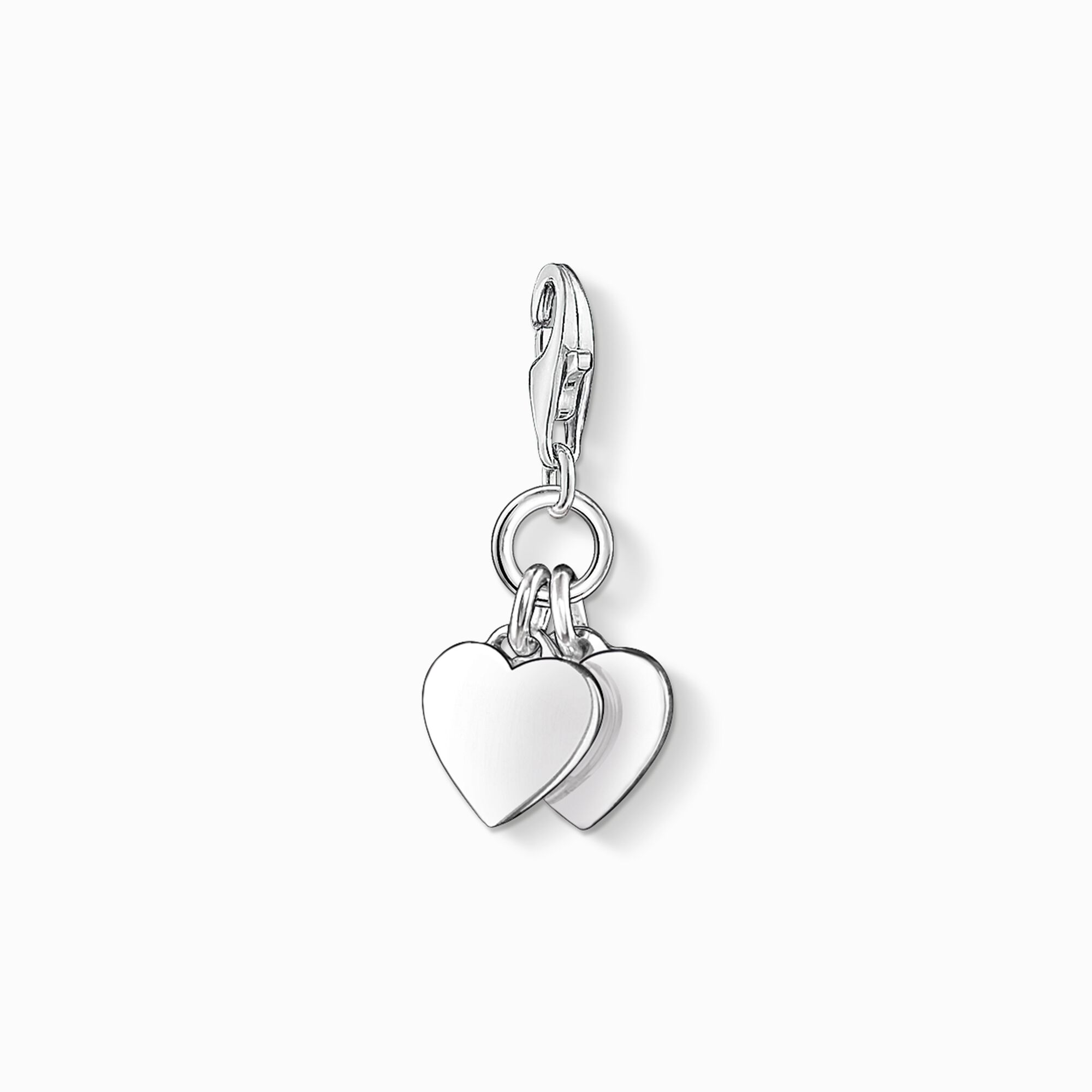 colgante Charm dos corazones de la colección Charm Club en la tienda online de THOMAS SABO