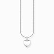Cadena de plata con colgante de coraz&oacute;n de la colección Charming Collection en la tienda online de THOMAS SABO