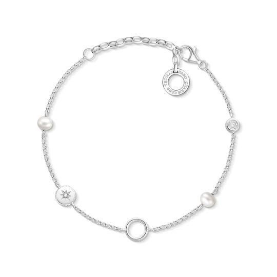 Charm-Armband Perlen aus der Charm Club Kollektion im Online Shop von THOMAS SABO