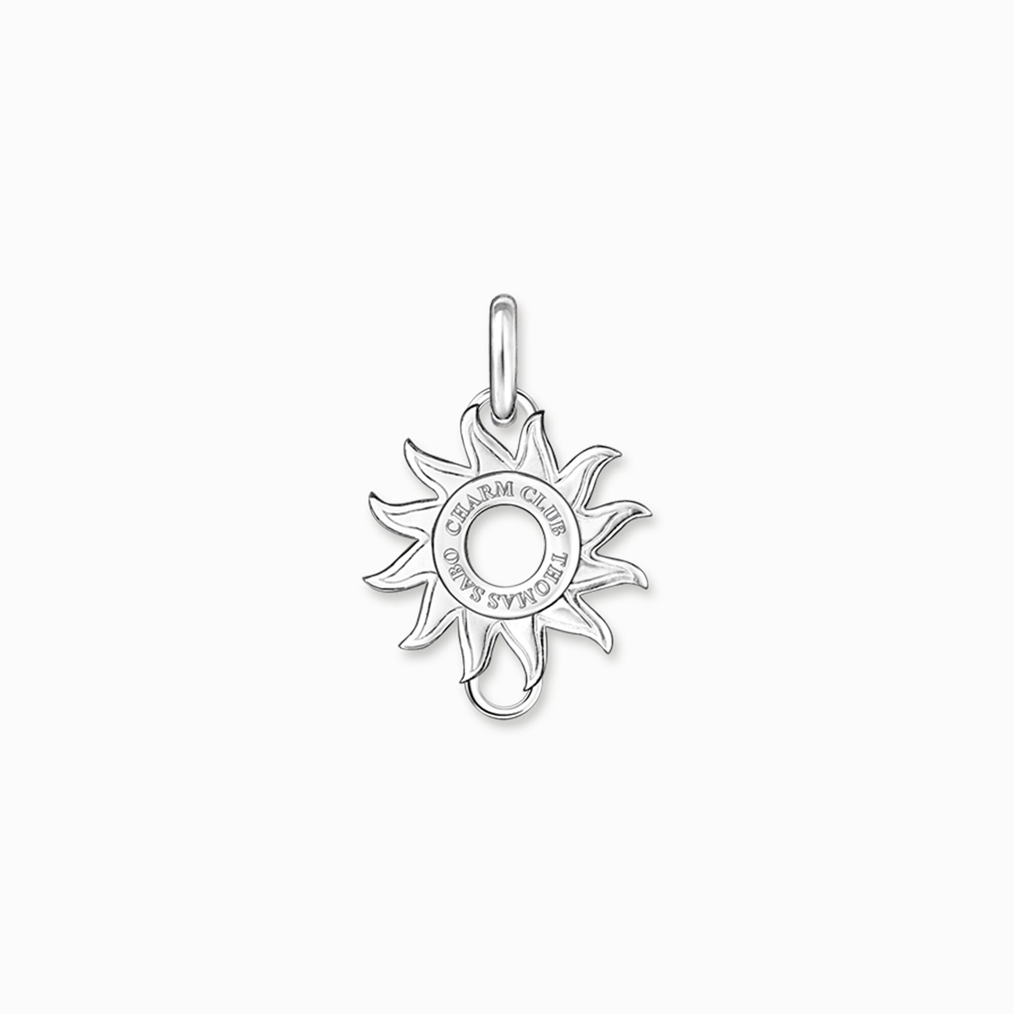 Carrier sun from the Charm Club collection in the THOMAS SABO online store