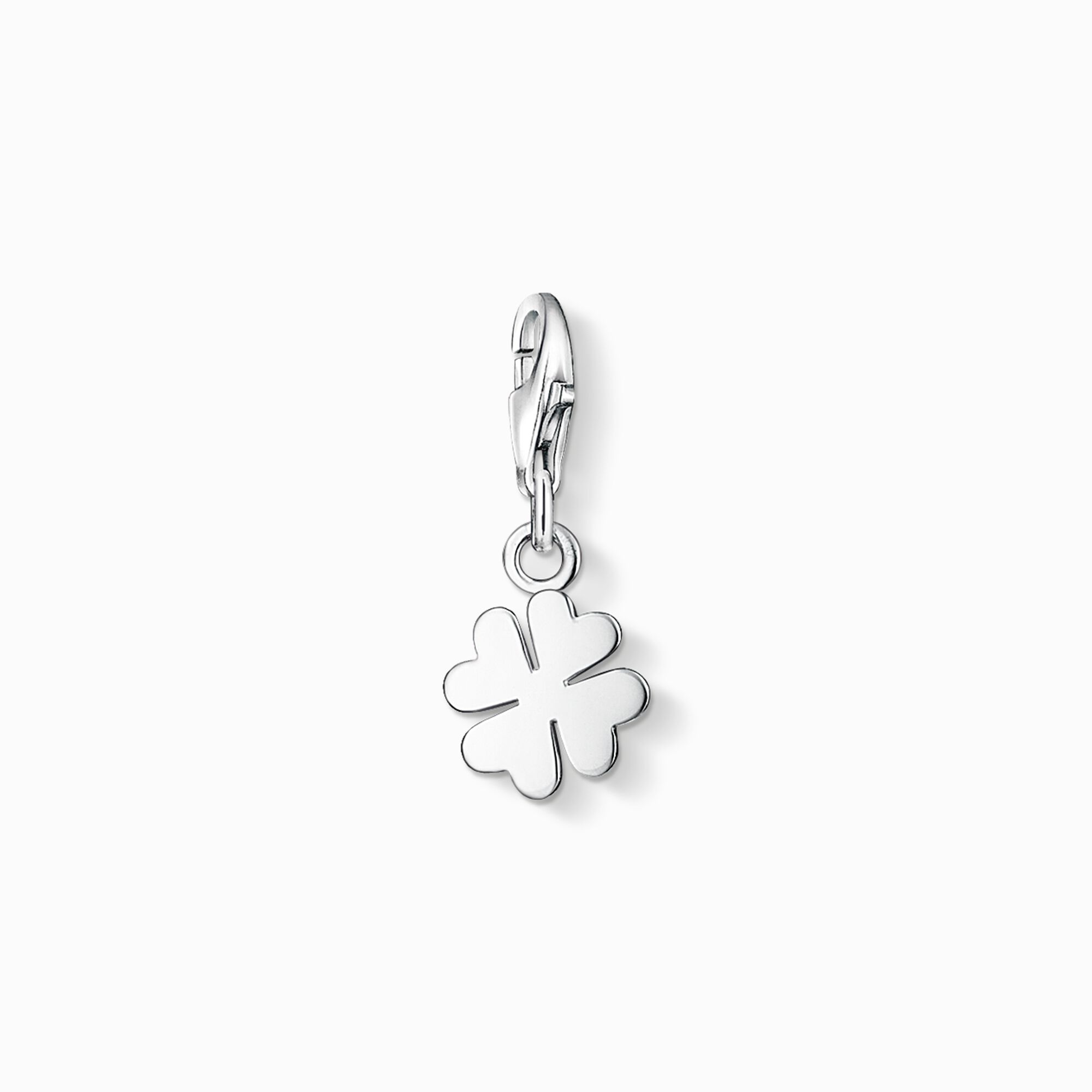 Charm pendant cloverleaf from the Charm Club collection in the THOMAS SABO online store