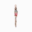 Pendant parrot pink from the  collection in the THOMAS SABO online store
