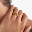 Ring College Ring gold aus der  Kollektion im Online Shop von THOMAS SABO
