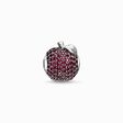 Bead red apple from the Karma Beads collection in the THOMAS SABO online store