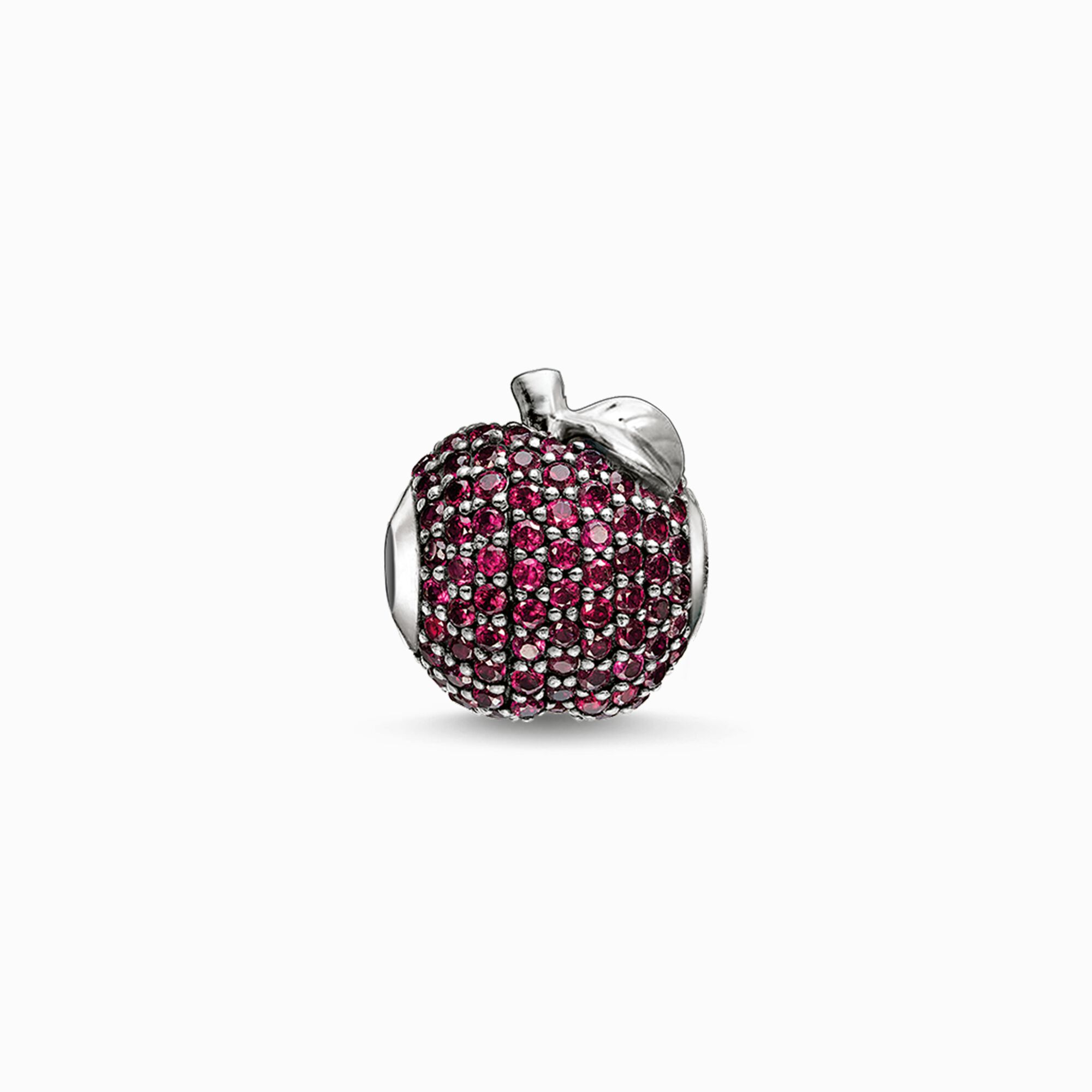Bead red apple from the Karma Beads collection in the THOMAS SABO online store