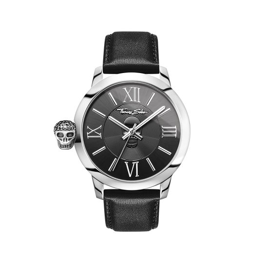 Herrenuhr REBEL WITH KARMA aus der Karma Beads Kollektion im Online Shop von THOMAS SABO