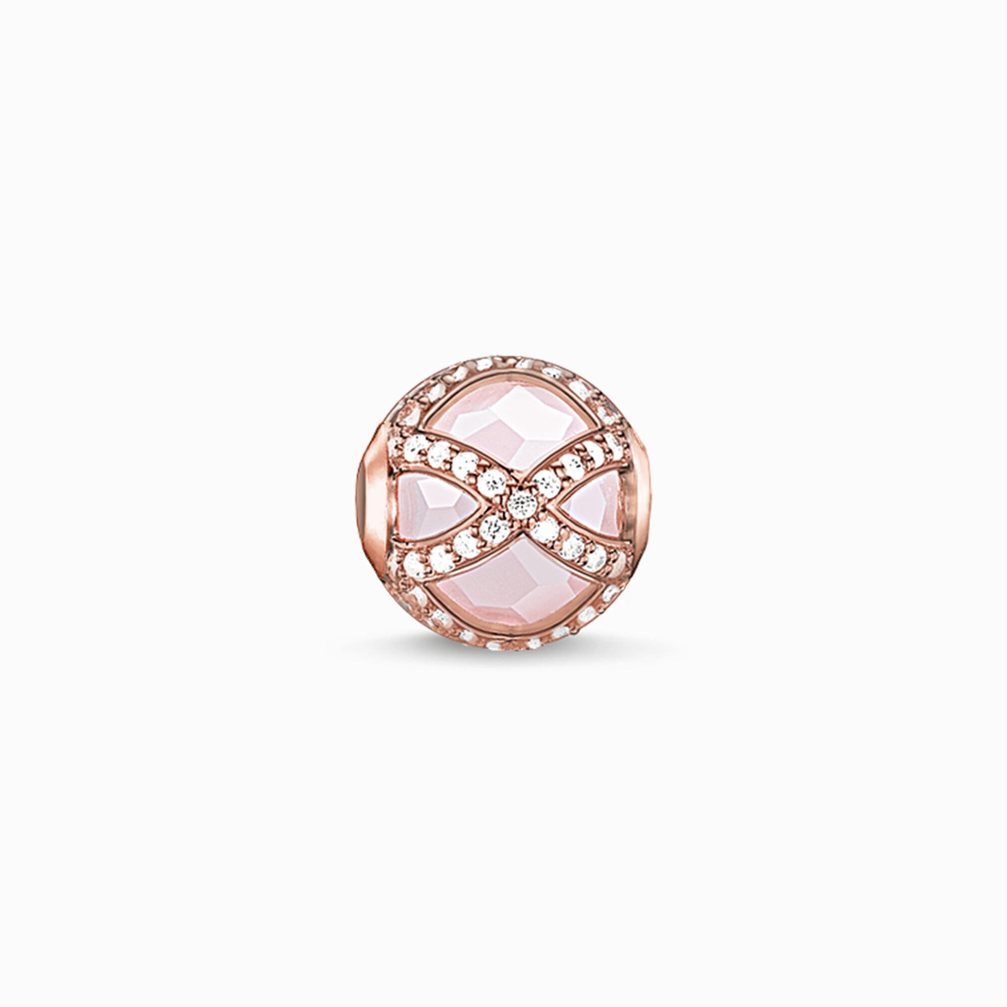 Bead pink Maharani from the Karma Beads collection in the THOMAS SABO online store