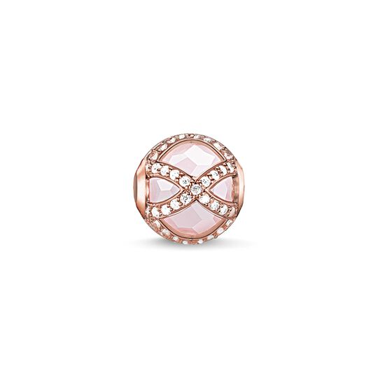 Bead Maharani rosa de la colección Karma Beads en la tienda online de THOMAS SABO