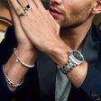 Jewellery set Men Watch and Bracelets aus der  Kollektion im Online Shop von THOMAS SABO
