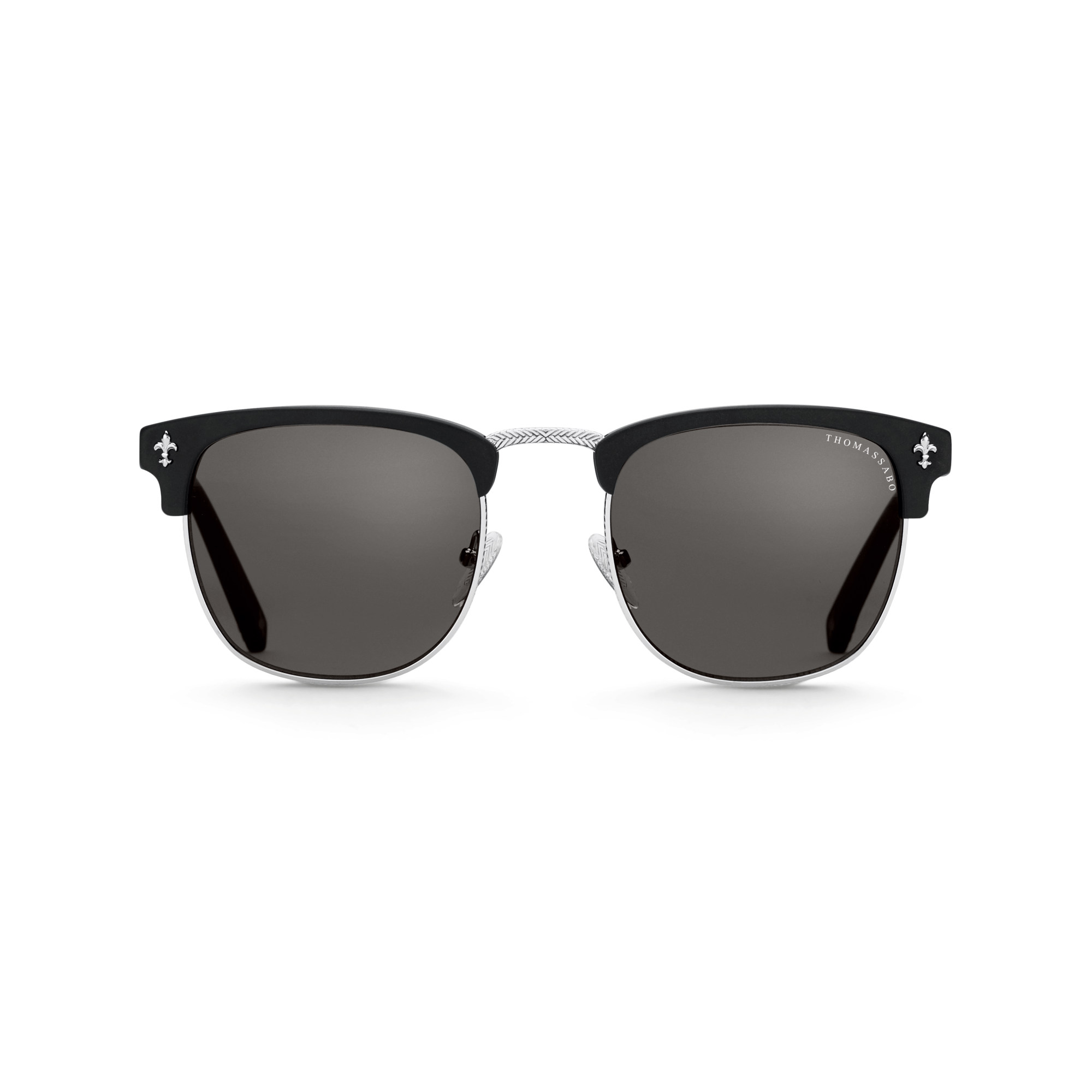 Thomas Sabo Sonnenbrille James Trapez Lilie Polarisiert 010 E0007-043-010-AP
