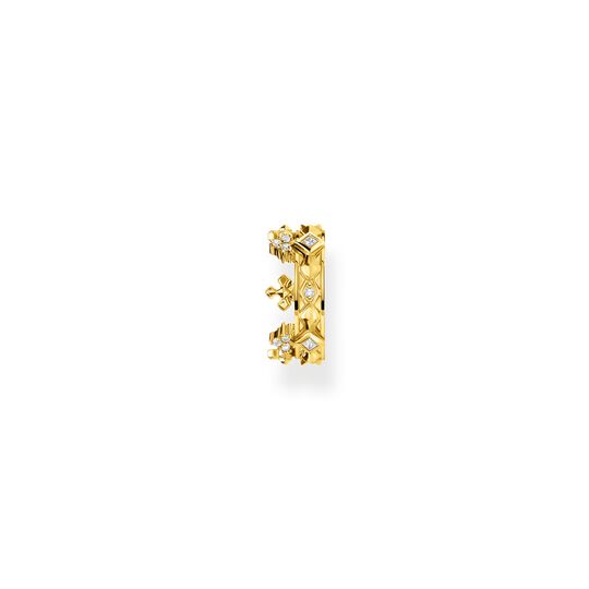 Ear cuff corona oro de la colección  en la tienda online de THOMAS SABO