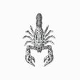 Pendant scorpion from the  collection in the THOMAS SABO online store