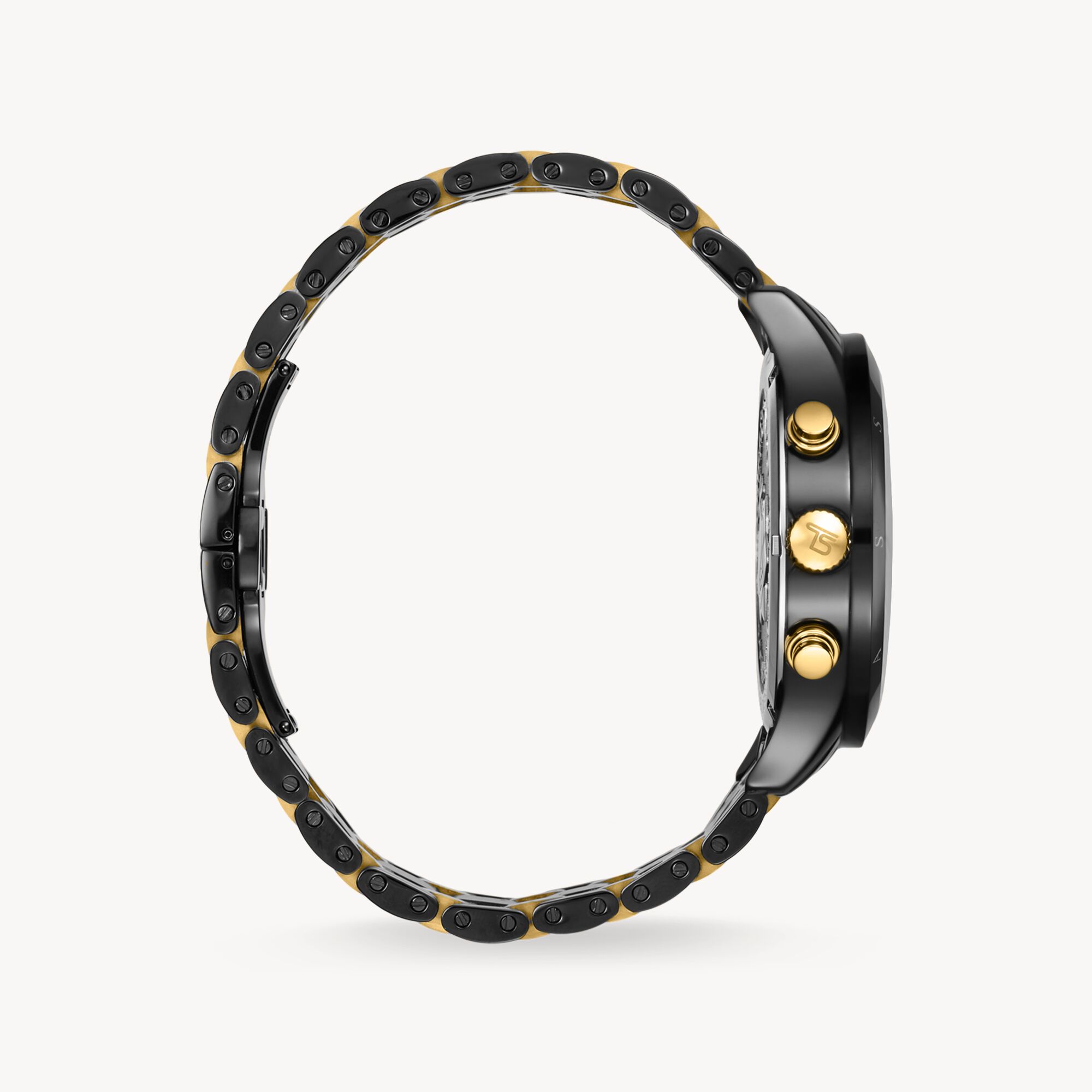 Herrenuhr Rebel Urban bicolor Watches THOMAS SABO