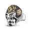 Ring black diamond skull from the  collection in the THOMAS SABO online store