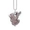 Pendant on chain koala from the  collection in the THOMAS SABO online store