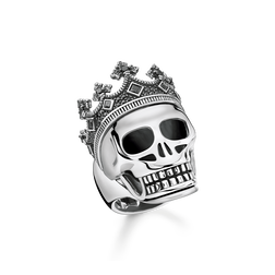 ring from the Rebel at heart collection in the THOMAS SABO online store