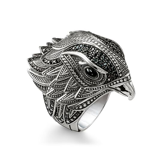 Ring falcon from the  collection in the THOMAS SABO online store