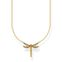 Necklace small dragonfly from the  collection in the THOMAS SABO online store