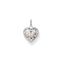 Pendant heart locket from the  collection in the THOMAS SABO online store